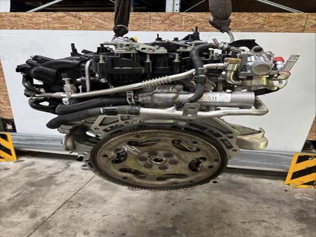 Foto 2ª: Motor Completo Ford Ranger 148CV 107KW [T23HDEX] (2010)