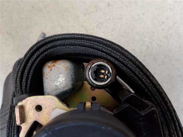 Foto 3ª: Cinturón Delantero Derecho Peugeot 407 2.0 HDI 135 [RHR (DW10BTED4)]