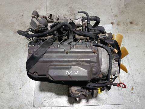Foto 2ª: Motor Completo Mercedes Viano CDI 2.2 639.711 639.713 639.811 639.813 639.815) 150CV 110KW [OM 646.982,OM 646.980] (2020)