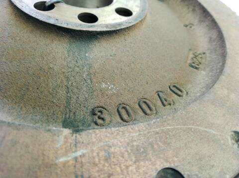 Foto 2ª: Volante Motor Toyota Land Cruiser 3.0 D-4D KDJ120 KDJ125) [1KD-FTV] (2002)