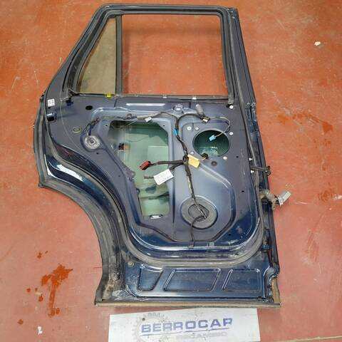 Foto 3ª: Puerta Trasera Izquierda Land Rover Range VERSION INDEFINIDA (2013)