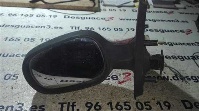 Foto 2ª: Retrovisor Izquierdo Renault Scenic 1.9 DCI DYNAMIQUE [1.9 LTR. - 75 KW DCI DIESEL CAT] I (JA...)(1999-_) [F9Q732]