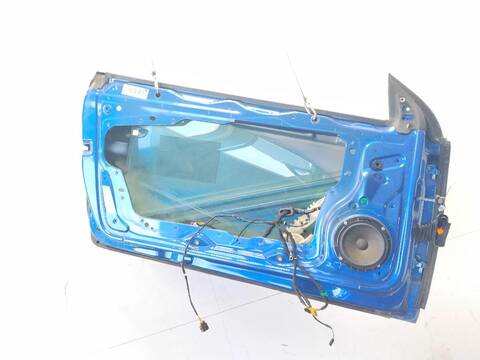 Foto 3ª: Puerta Delantera Izquierda Volkswagen Scirocco 2.0 TDI (2008)