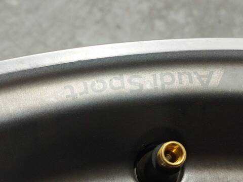 Foto 3ª: LLanta Chapa Audi A5 35 TDI 163CV 120KW [DTNA] (2024)