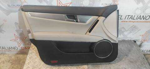 Tapizados Cartoneras Mercedes Clase C 160 C 220 CDI BLUEEFFICIENCY 204.002) 170CV 125KW