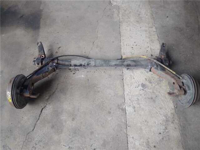 Puente Trasero Renault Kangoo 1.5 AUTHENTIQUE [1.5 LTR. - 48 KW DCI DIESEL]