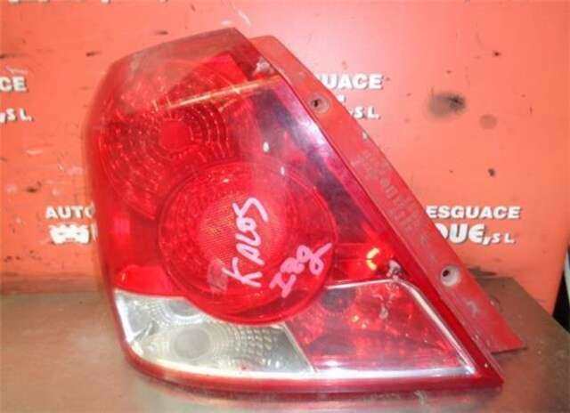 Piloto Trasero Izquierdo Daewoo Kalos 1.4 SE [1.4 LTR. - 61 KW CAT]