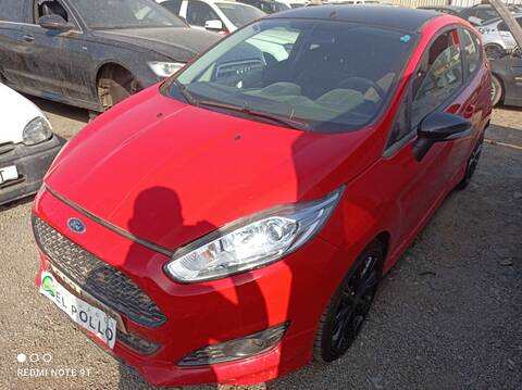 Compresor Aire Acondicionado Ford Fiesta YYJB