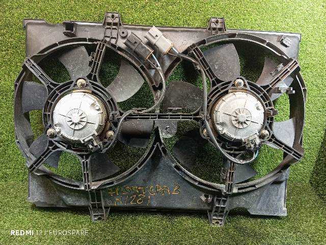 Foto 3ª: Electroventilador Opel Frontera 2.2 D B 3P [X22DTH] (1999)
