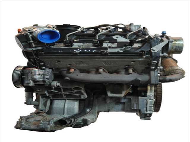 Foto 2ª: Motor Completo Audi A4 B7 C6 180CV 132KW [BPP] (2006)