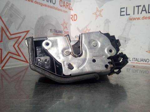 Foto 3ª: Cerradura Puerta Trasera Izquierda Mini Countryman COOPER D 112CV 82KW [N47C20A] (2016)