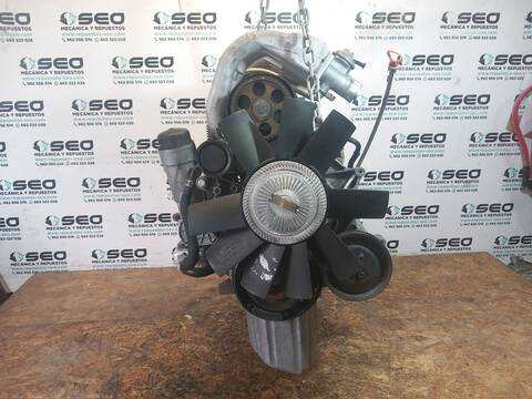 Motor Completo Volkswagen Lt CAMION