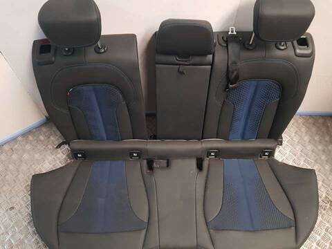 Foto 2ª: Asientos Traseros Bmw Serie 1 114 118D M SPORT 150CV 110KW [B47C20B] (2020)