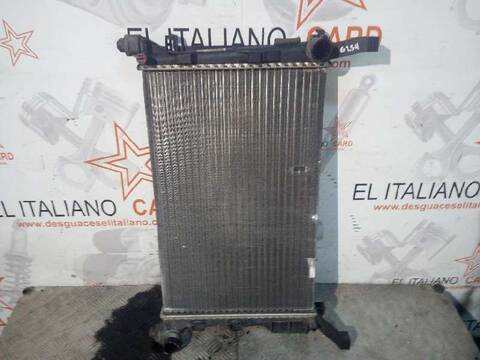 Radiador Motor Mercedes Clase A 140 A 150 169.331) 95CV 70KW