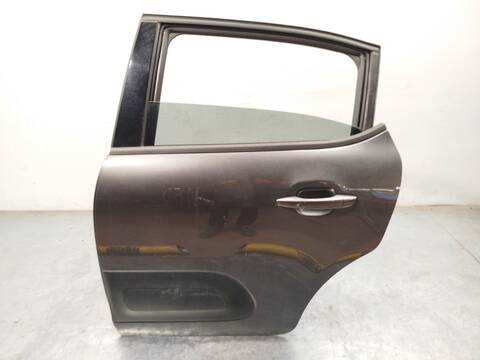 Foto 2ª: Puerta Trasera Izquierda Citroen C3 1.2 THP 110 110CV 81KW [HNP (EB2ADT)] (2022)