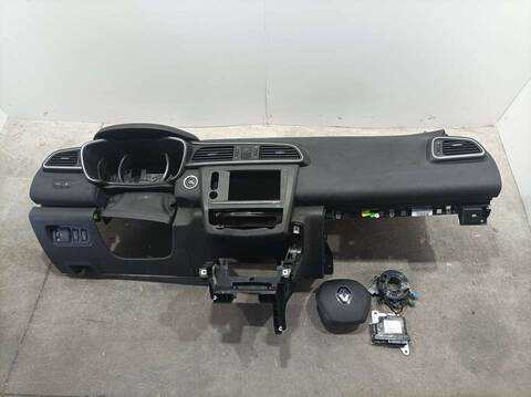 Kit Airbag Renault Kadjar EXPERIENCE 130CV 96KW