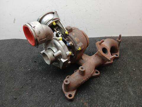Turbocompresor Audi A3 2.0 TDI 16V 140CV 103KW