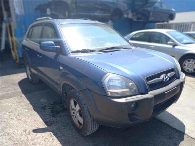 Mangueta Delantera Derecha Hyundai Tucson 2.0 CRDI