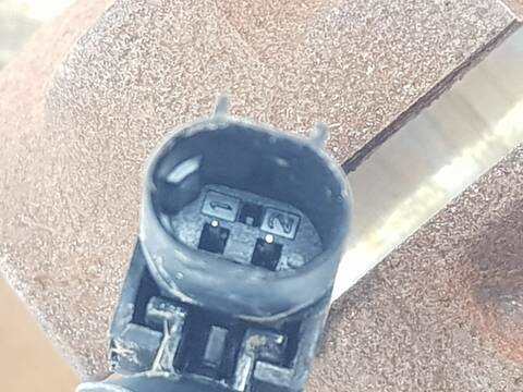 Foto 2ª: Mangueta Delantera Izquierda Fiat Ducato VERSION INDEFINIDA