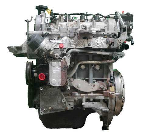 Foto 2ª: Motor Completo Opel Astra J 95CV 70KW [A13DTE LSF] (2010)