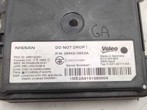 Foto 3ª: Centralita Motor ECU Infiniti EX 30D 238CV 175KW [V9X] (2014)