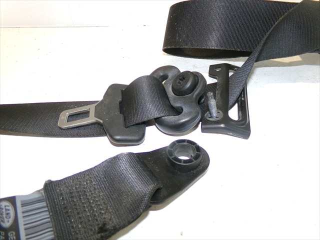 Foto 3ª: Cinturón Delantero Derecho Land Rover Freelander 2.2 D 2007-2014 [224DT] (2012)