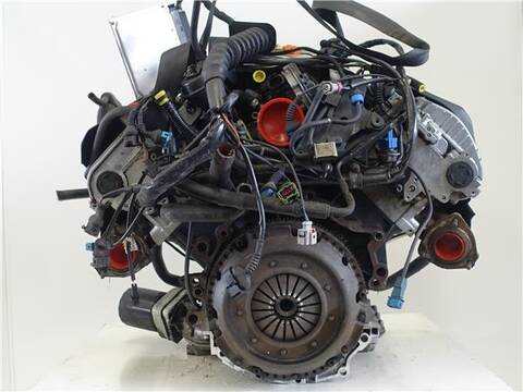 Foto 3ª: Motor Completo Audi A6 2.4 121KW) AVANT 165CV [AGA] (1999)