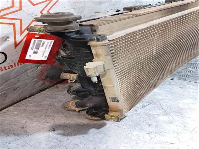 Foto 3ª: Radiador Motor Ford Tourneo KOMBI CORTA 75CV 55KW [BHPA] (2005)