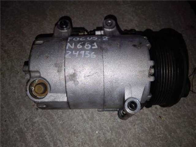 Compresor Aire Acondicionado Ford Focus 1.8 TDCI