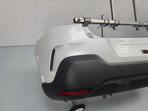 Foto 4ª: Paragolpes Trasero Citroen C4 1.2 THP 110 110CV 81KW [HNV (EB2DTM),HNZ (EB2DT),HNP (EB2ADT)] (2018)
