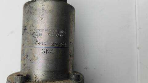 Foto 4ª: Valvula EGR Kia Rio BASIC 75CV 55KW [D3FA] (2013)