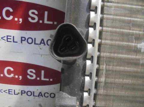 Foto 2ª: Radiador Motor Seat Ibiza ECOMOTIVE 75CV 55KW [CFWA] (2014)