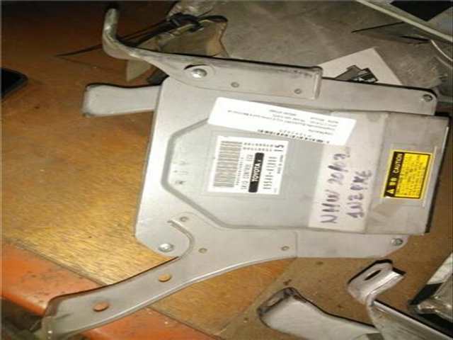 Centralita Motor ECU Toyota Corolla 1.6 LINEA LUNA BERLINA 4-PTAS.) [1.6 LTR. 79KW 16V CAT]