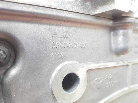 Foto 2ª: Motor Completo Bmw Serie 3 315 330E (2018)