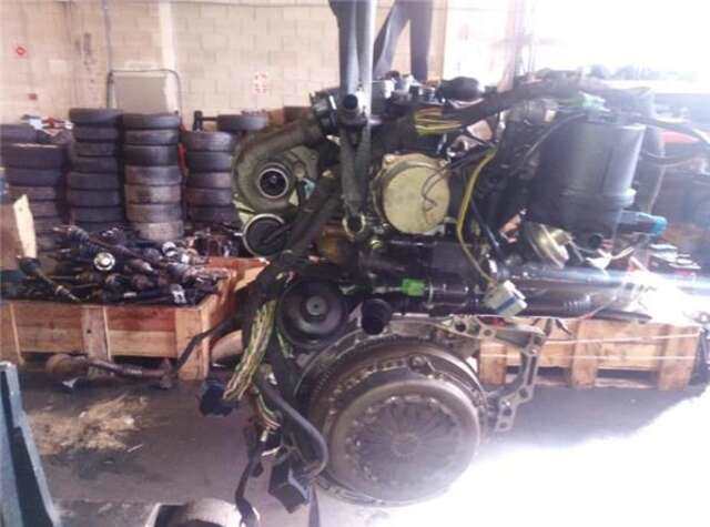 Foto 3ª: Motor Completo Citroen C3 1.4 HDI [8HX (DV4TD)]