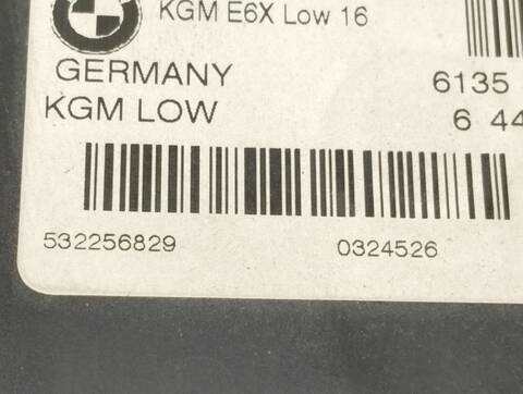 Foto 2ª: Centralita Motor ECU Bmw Serie 5 518 535D BERLINA 272CV 200KW [306D4] (2006)