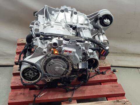 Foto 2ª: Motor Completo Porsche Macan VERSION INDEFINIDA