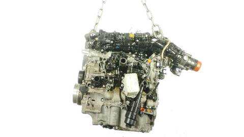 Foto 2ª: Motor Completo Bmw X1 SDRIVE 18 D [B47 C20 B] (2014)