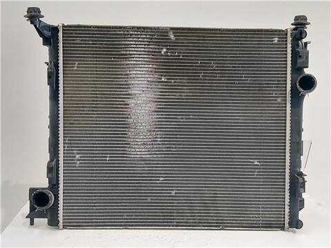 Radiador Motor Nissan Qashqai 1.6 360 4X4 131CV 96KW