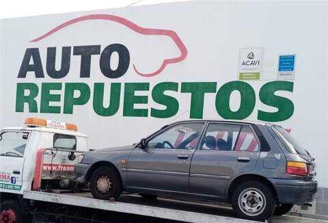 Foto 2ª: Delco Toyota Starlet 1.0 [1E]