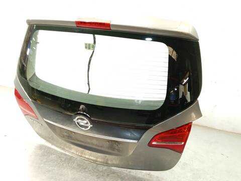 Foto 3ª: Portón Opel Meriva 1.4 75) 100CV 74KW [A14XER] (2012)