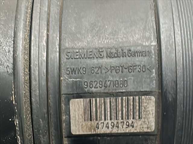 Foto 2ª: Caudalimetro Citroen Jumpy 2.0 HDI [D-RHX] (2006)