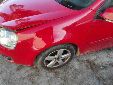 Aleta Delantera Izquierda Volkswagen Golf CAX