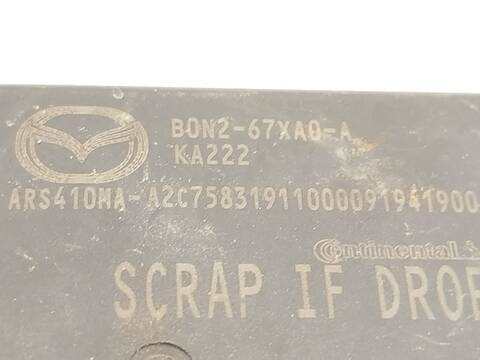 Foto 4ª: Centralita Motor ECU Mazda 3 2.0 SKYACTIV-G M HYBRID HATCHBACK 122CV 90KW [PE] (2020)