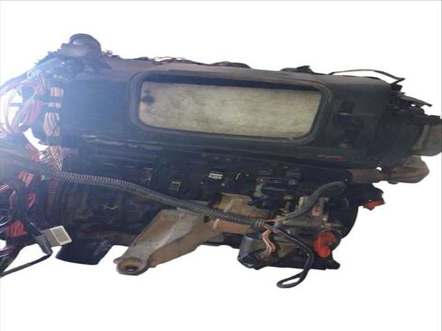Foto 3ª: Motor Completo Bmw Serie 3 320 D E90) (2004)