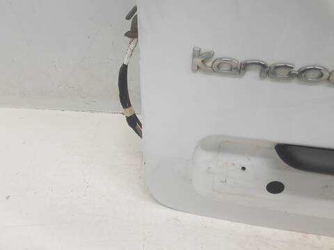 Foto 2ª: Puerta Trasera Izquierda Renault Kangoo PROFESIONAL (2008)