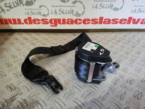Cinturón Trasero Derecho Volkswagen Golf CRL