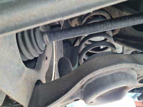 Transmision Trasera Derecha Mazda CX7 ER) LUXURY