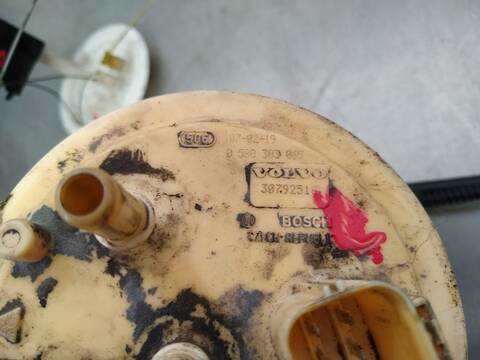 Foto 3ª: Aforador Volvo S60 2.4 D KINETIC 93KW) BERLINA 126CV [D5244T7] (2007)