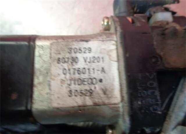 Elevalunas Eléctrico Delantero Derecho Nissan Navara 2.5 DCI